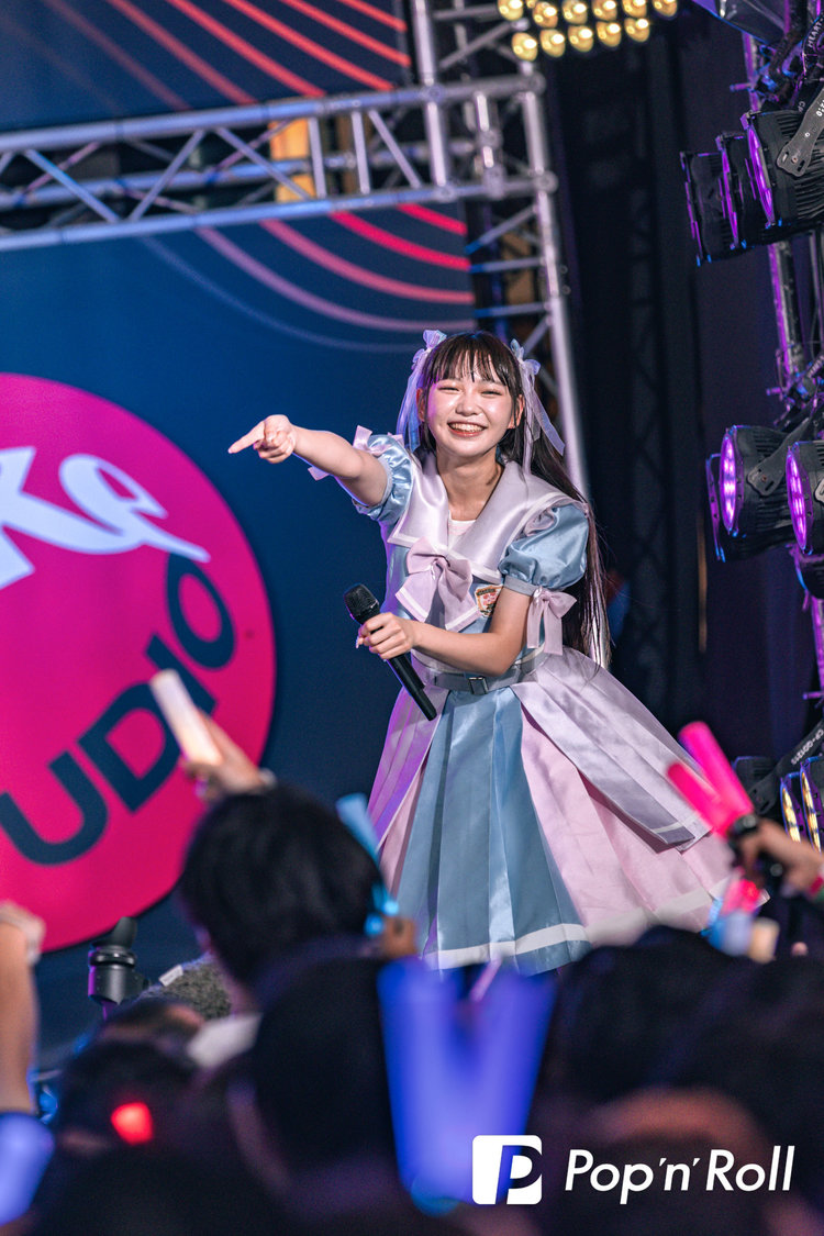 高嶺のなでしこ＜六本木アイドルフェスティバル2024＞六本木ヒルズアリーナ（2024年7月27日）