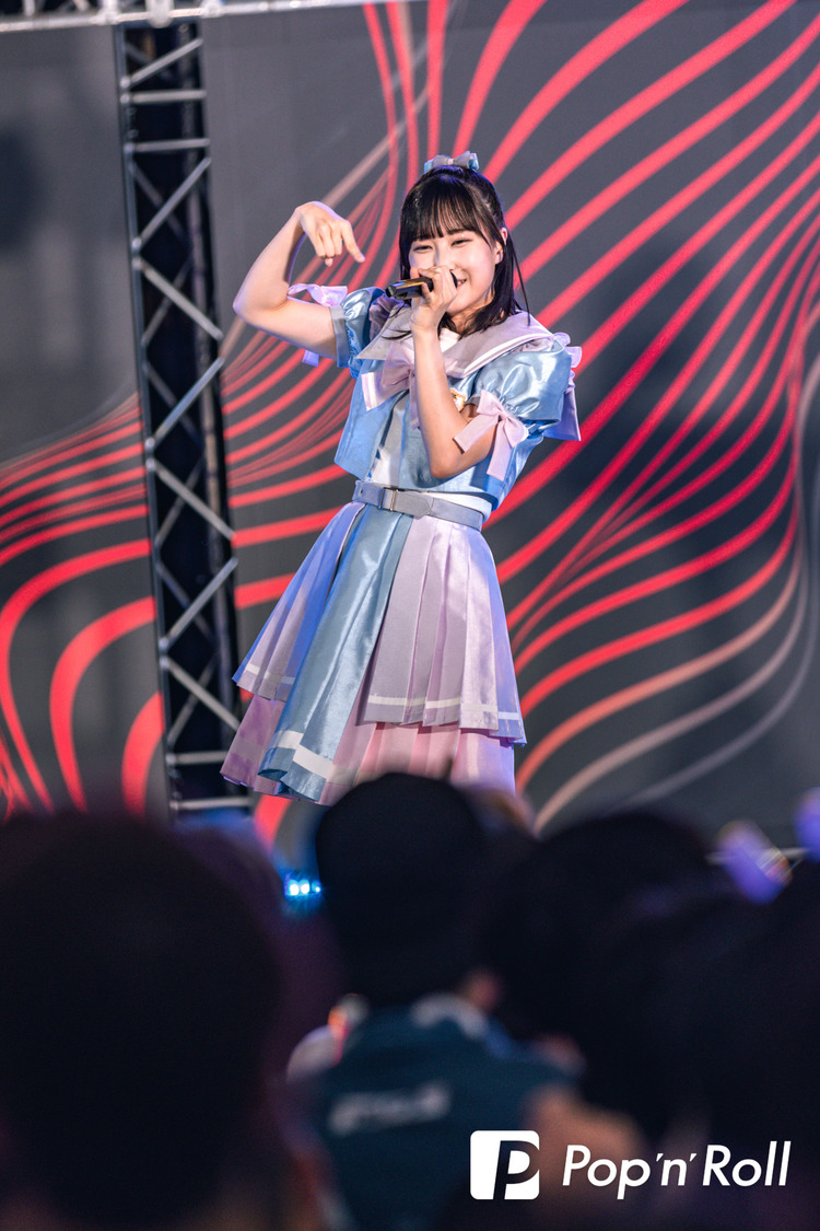 高嶺のなでしこ＜六本木アイドルフェスティバル2024＞六本木ヒルズアリーナ（2024年7月27日）