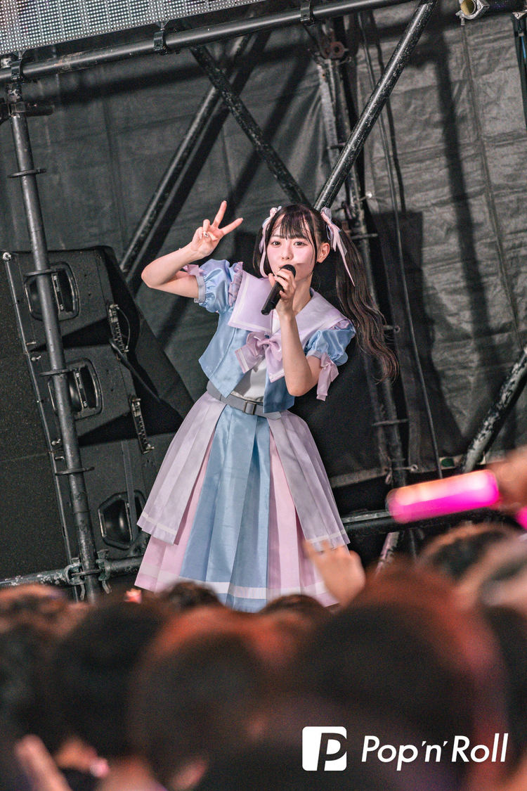 高嶺のなでしこ＜六本木アイドルフェスティバル2024＞六本木ヒルズアリーナ（2024年7月27日）