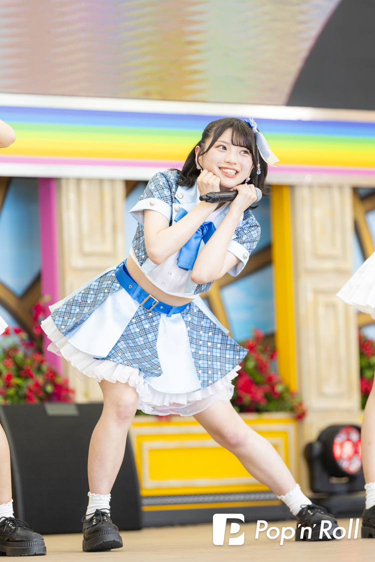 #Mooove!＜メインステージ争奪LIVE WINNERステージ＞HOT STAGE（2024年8月4日）