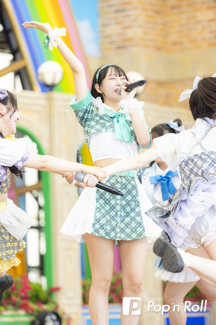 #Mooove!＜メインステージ争奪LIVE WINNERステージ＞HOT STAGE（2024年8月4日）