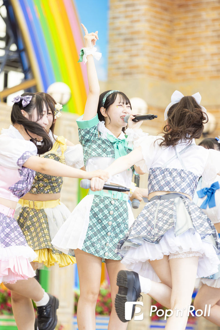 #Mooove!＜メインステージ争奪LIVE WINNERステージ＞HOT STAGE（2024年8月4日）