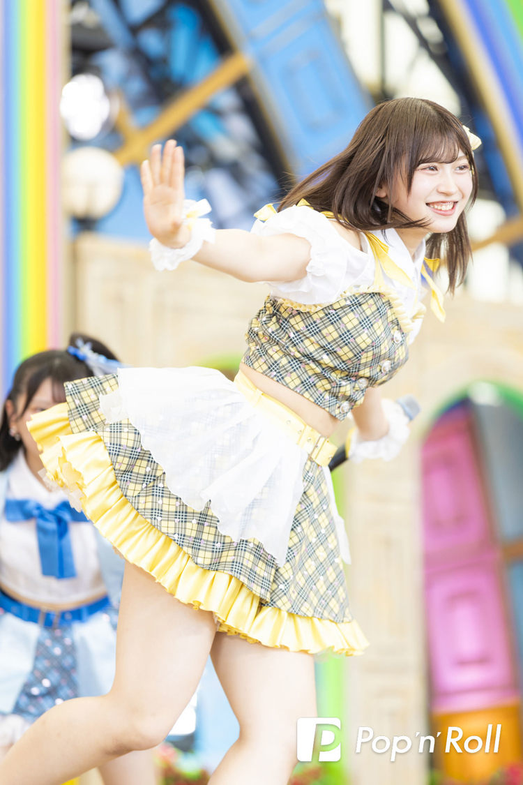 #Mooove!＜メインステージ争奪LIVE WINNERステージ＞HOT STAGE（2024年8月4日）