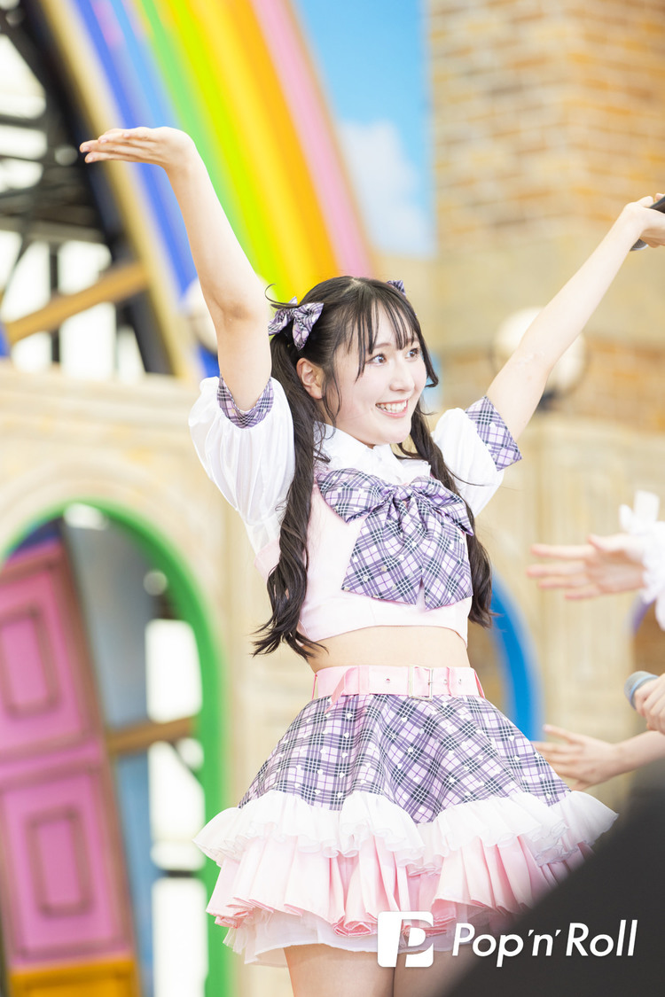 #Mooove!＜メインステージ争奪LIVE WINNERステージ＞HOT STAGE（2024年8月4日）