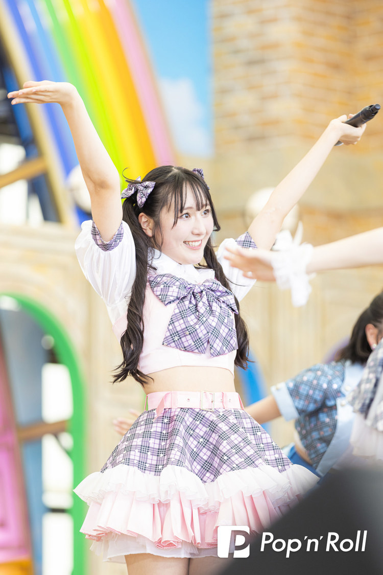 #Mooove!＜メインステージ争奪LIVE WINNERステージ＞HOT STAGE（2024年8月4日）