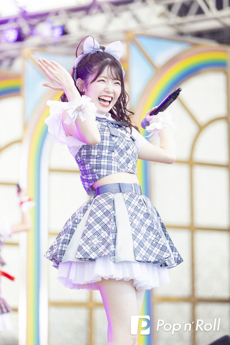 #Mooove!＜メインステージ争奪LIVE WINNERステージ＞HOT STAGE（2024年8月4日）