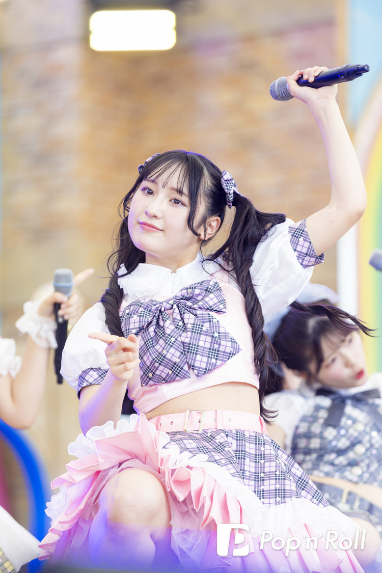 #Mooove!＜メインステージ争奪LIVE WINNERステージ＞HOT STAGE（2024年8月4日）