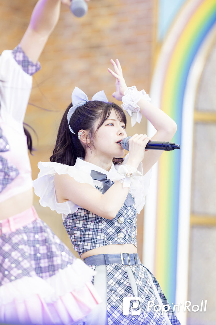 #Mooove!＜メインステージ争奪LIVE WINNERステージ＞HOT STAGE（2024年8月4日）