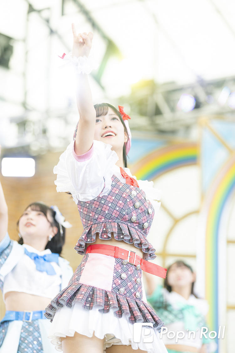 #Mooove!＜メインステージ争奪LIVE WINNERステージ＞HOT STAGE（2024年8月4日）