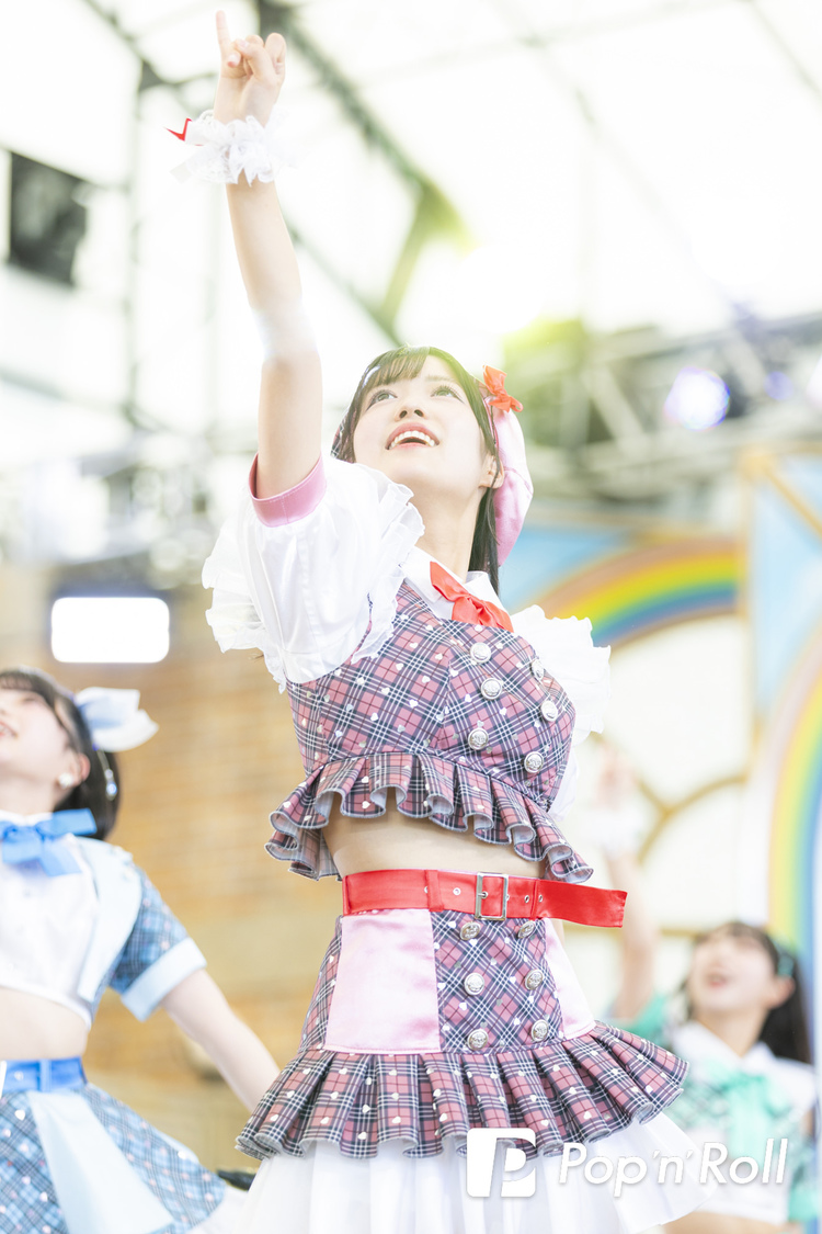 #Mooove!＜メインステージ争奪LIVE WINNERステージ＞HOT STAGE（2024年8月4日）