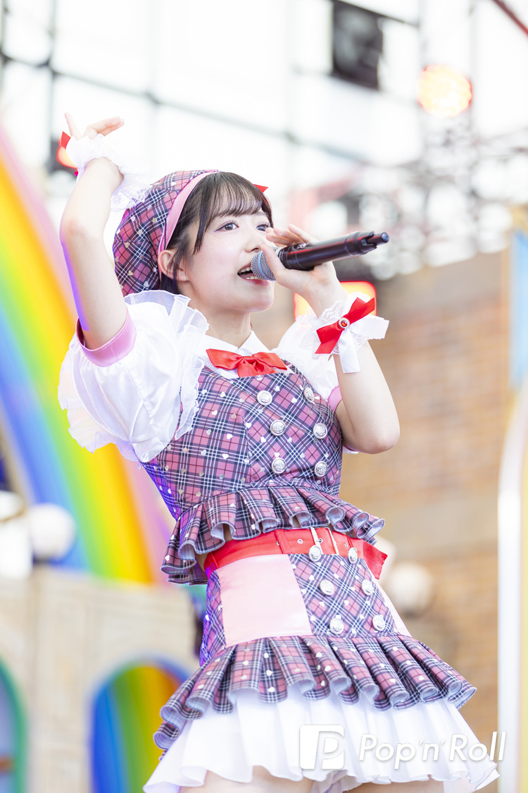 #Mooove!＜メインステージ争奪LIVE WINNERステージ＞HOT STAGE（2024年8月4日）