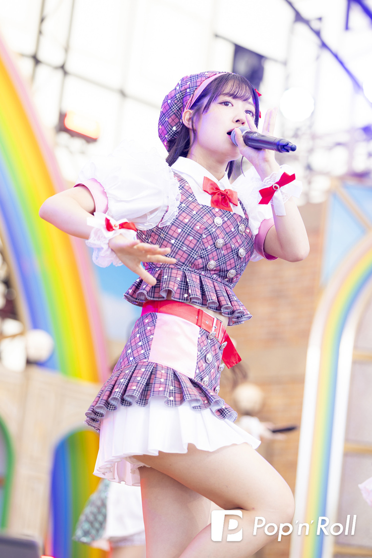 #Mooove!＜メインステージ争奪LIVE WINNERステージ＞HOT STAGE（2024年8月4日）