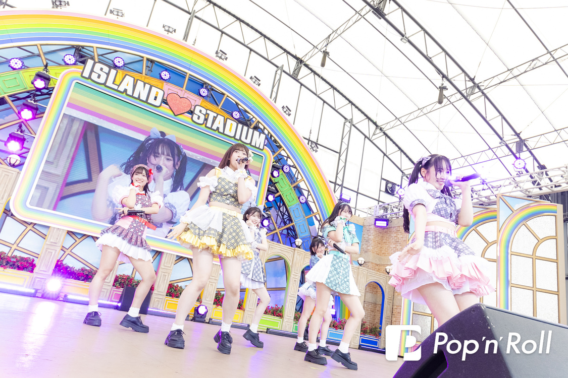 #Mooove!＜メインステージ争奪LIVE WINNERステージ＞HOT STAGE（2024年8月4日）