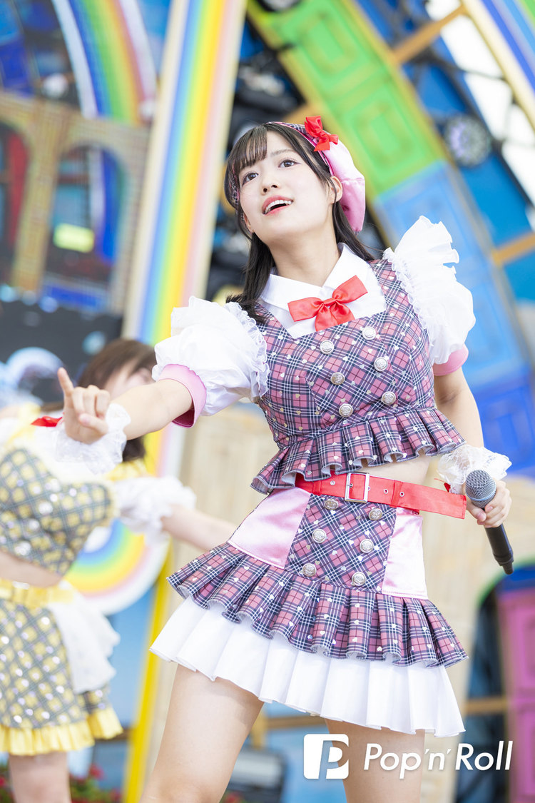 #Mooove!＜メインステージ争奪LIVE WINNERステージ＞HOT STAGE（2024年8月4日）