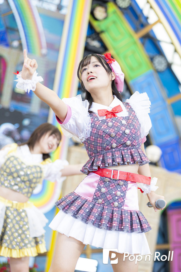 #Mooove!＜メインステージ争奪LIVE WINNERステージ＞HOT STAGE（2024年8月4日）