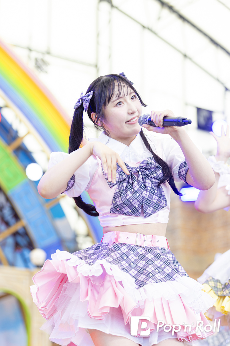 #Mooove!＜メインステージ争奪LIVE WINNERステージ＞HOT STAGE（2024年8月4日）