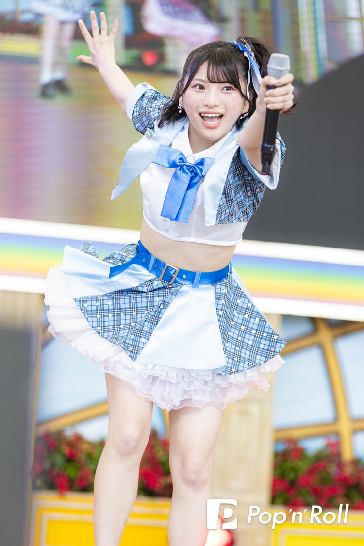 #Mooove!＜メインステージ争奪LIVE WINNERステージ＞HOT STAGE（2024年8月4日）