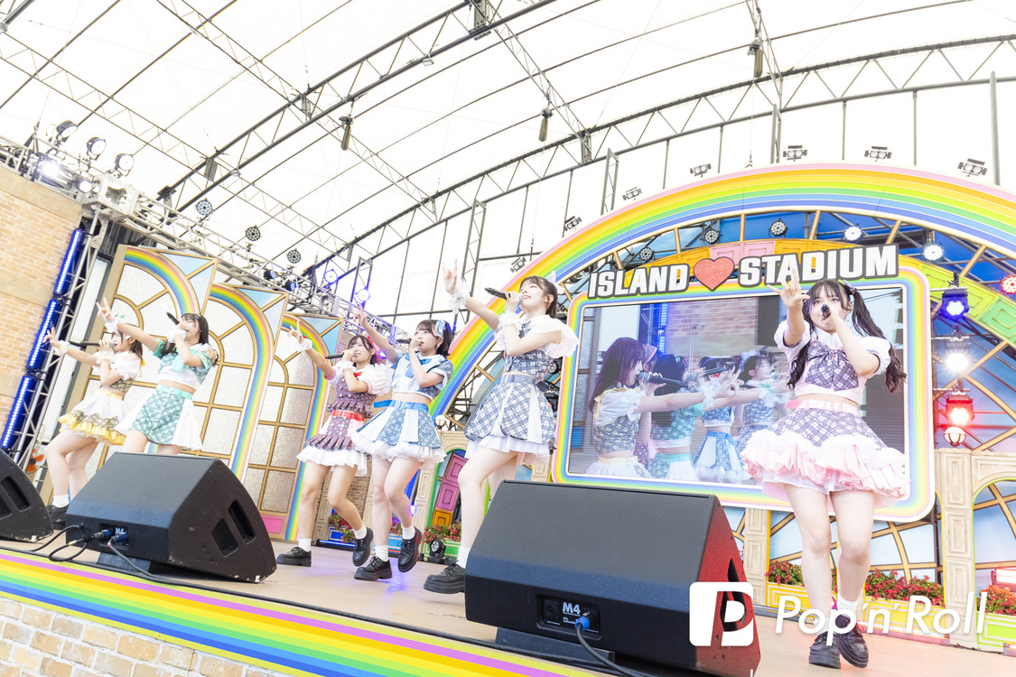 #Mooove!＜メインステージ争奪LIVE WINNERステージ＞HOT STAGE（2024年8月4日）