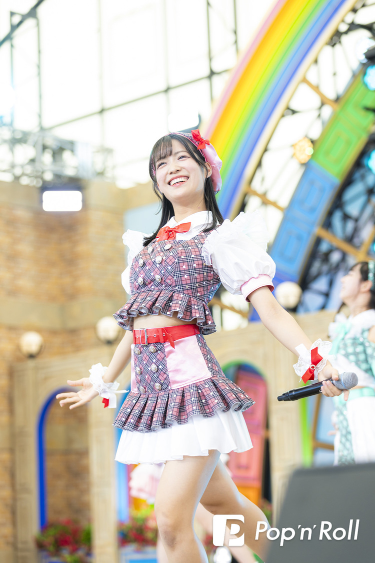 #Mooove!＜メインステージ争奪LIVE WINNERステージ＞HOT STAGE（2024年8月4日）