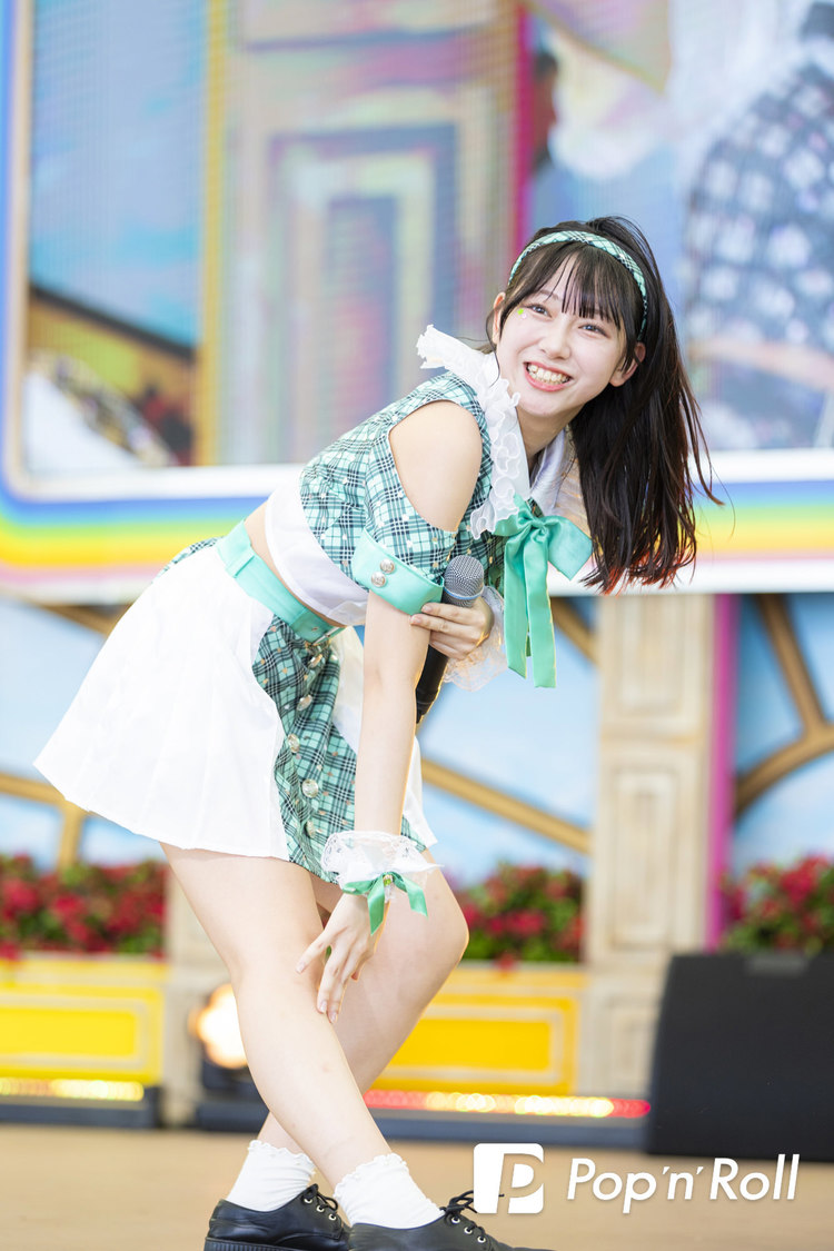 #Mooove!＜メインステージ争奪LIVE WINNERステージ＞HOT STAGE（2024年8月4日）