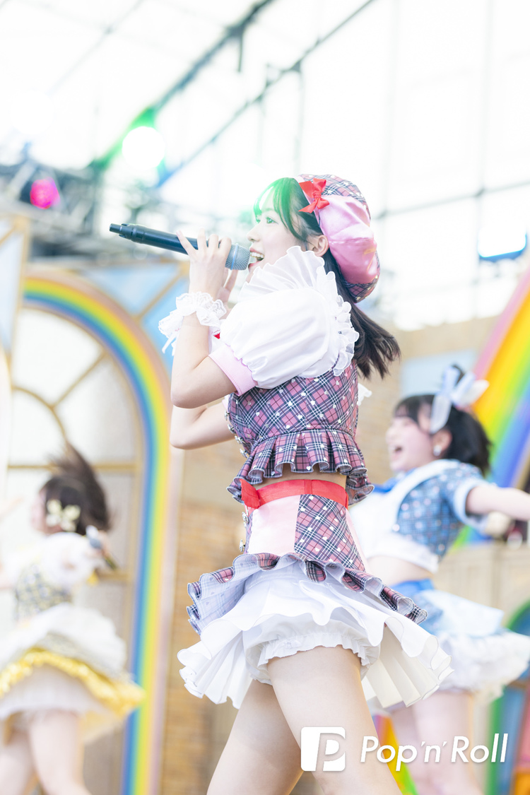 #Mooove!＜メインステージ争奪LIVE WINNERステージ＞HOT STAGE（2024年8月4日）