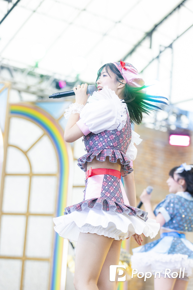 #Mooove!＜メインステージ争奪LIVE WINNERステージ＞HOT STAGE（2024年8月4日）