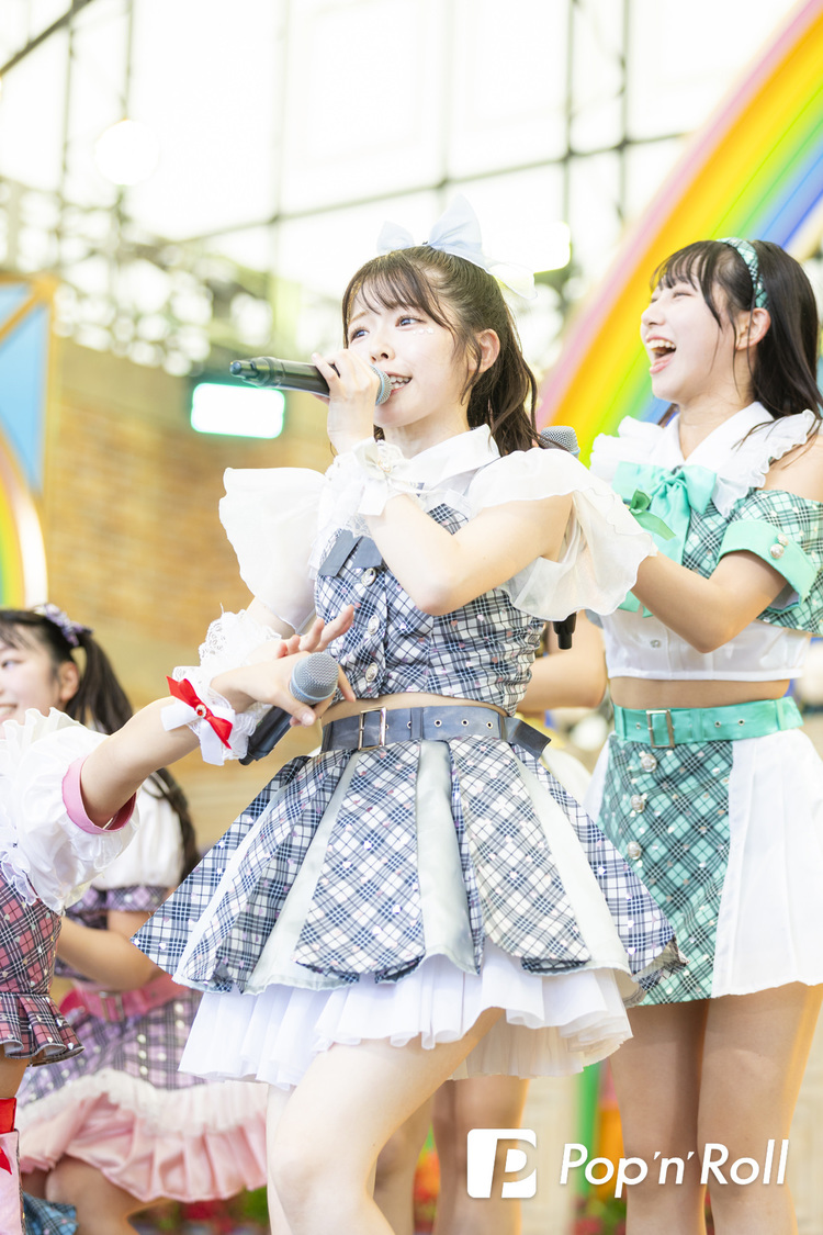 #Mooove!＜メインステージ争奪LIVE WINNERステージ＞HOT STAGE（2024年8月4日）