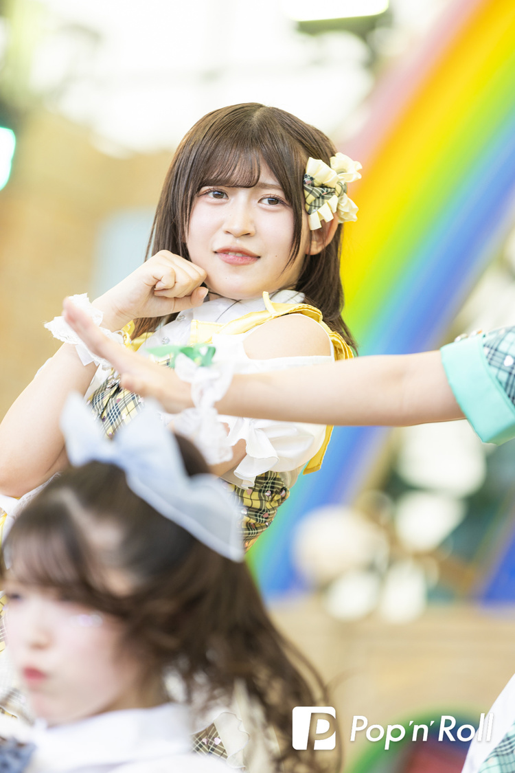 #Mooove!＜メインステージ争奪LIVE WINNERステージ＞HOT STAGE（2024年8月4日）