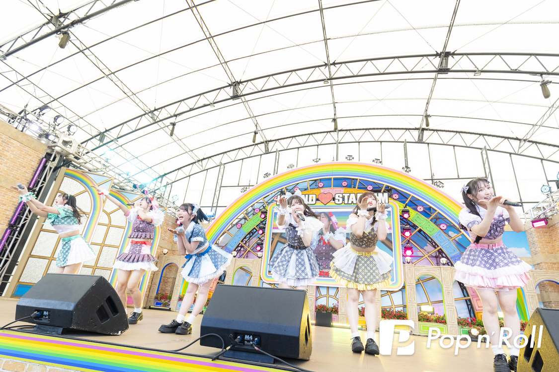 #Mooove!＜メインステージ争奪LIVE WINNERステージ＞HOT STAGE（2024年8月4日）