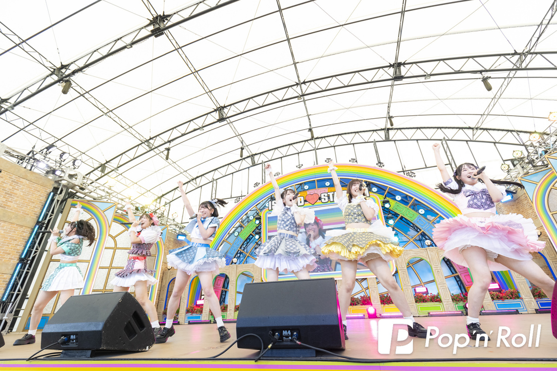 #Mooove!＜メインステージ争奪LIVE WINNERステージ＞HOT STAGE（2024年8月4日）