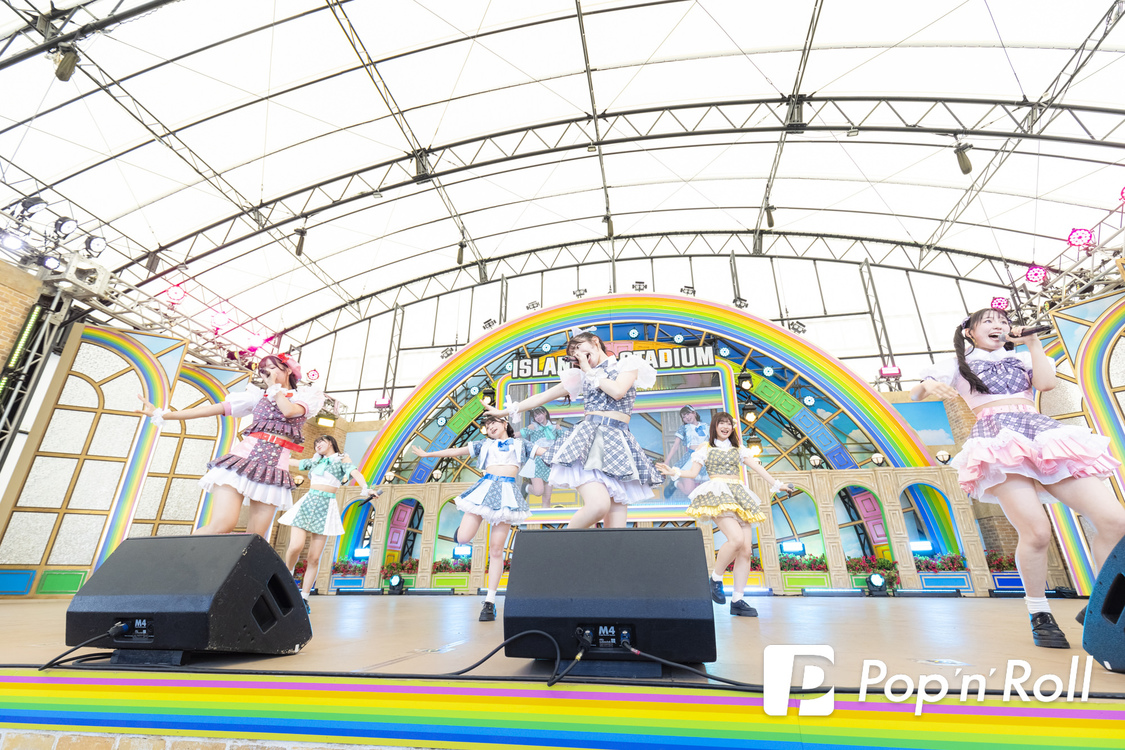 #Mooove!＜メインステージ争奪LIVE WINNERステージ＞HOT STAGE（2024年8月4日）