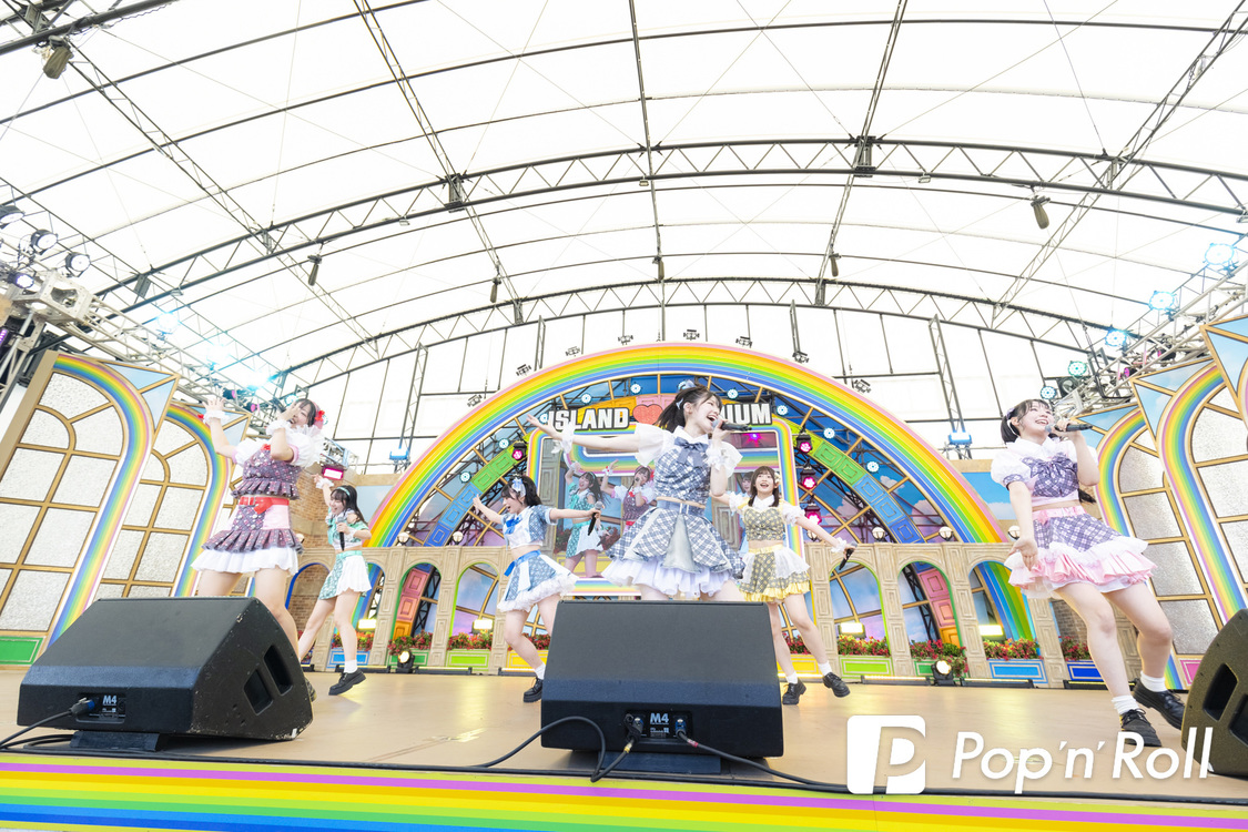 #Mooove!＜メインステージ争奪LIVE WINNERステージ＞HOT STAGE（2024年8月4日）