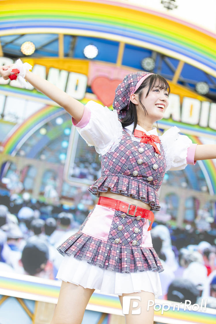 #Mooove!＜メインステージ争奪LIVE WINNERステージ＞HOT STAGE（2024年8月4日）