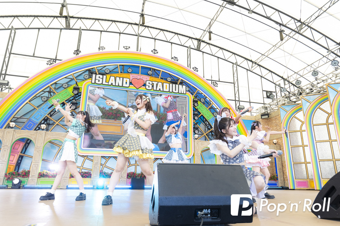 #Mooove!＜メインステージ争奪LIVE WINNERステージ＞HOT STAGE（2024年8月4日）