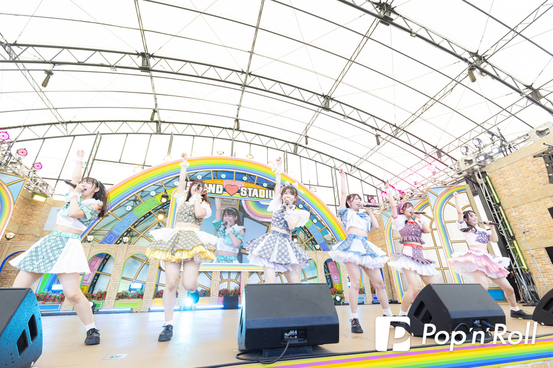 #Mooove!＜メインステージ争奪LIVE WINNERステージ＞HOT STAGE（2024年8月4日）