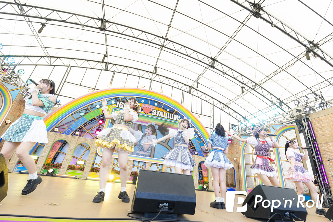 #Mooove!＜メインステージ争奪LIVE WINNERステージ＞HOT STAGE（2024年8月4日）