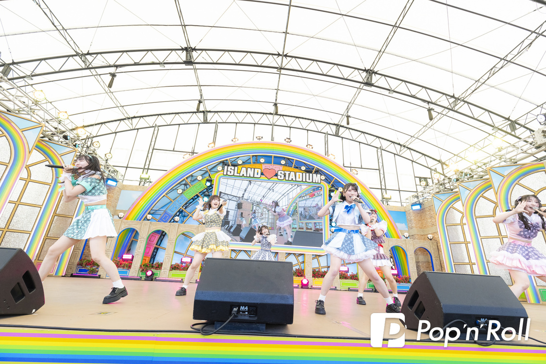 #Mooove!＜メインステージ争奪LIVE WINNERステージ＞HOT STAGE（2024年8月4日）