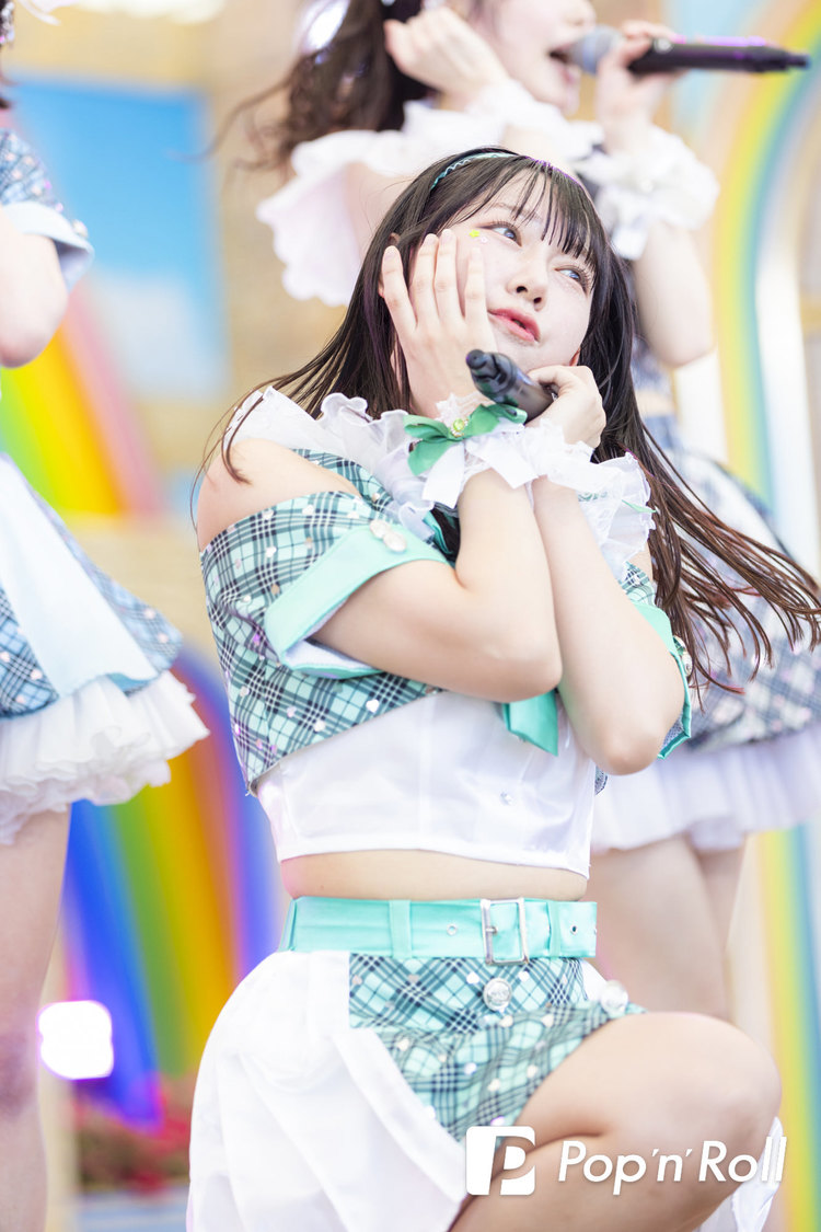 #Mooove!＜メインステージ争奪LIVE WINNERステージ＞HOT STAGE（2024年8月4日）