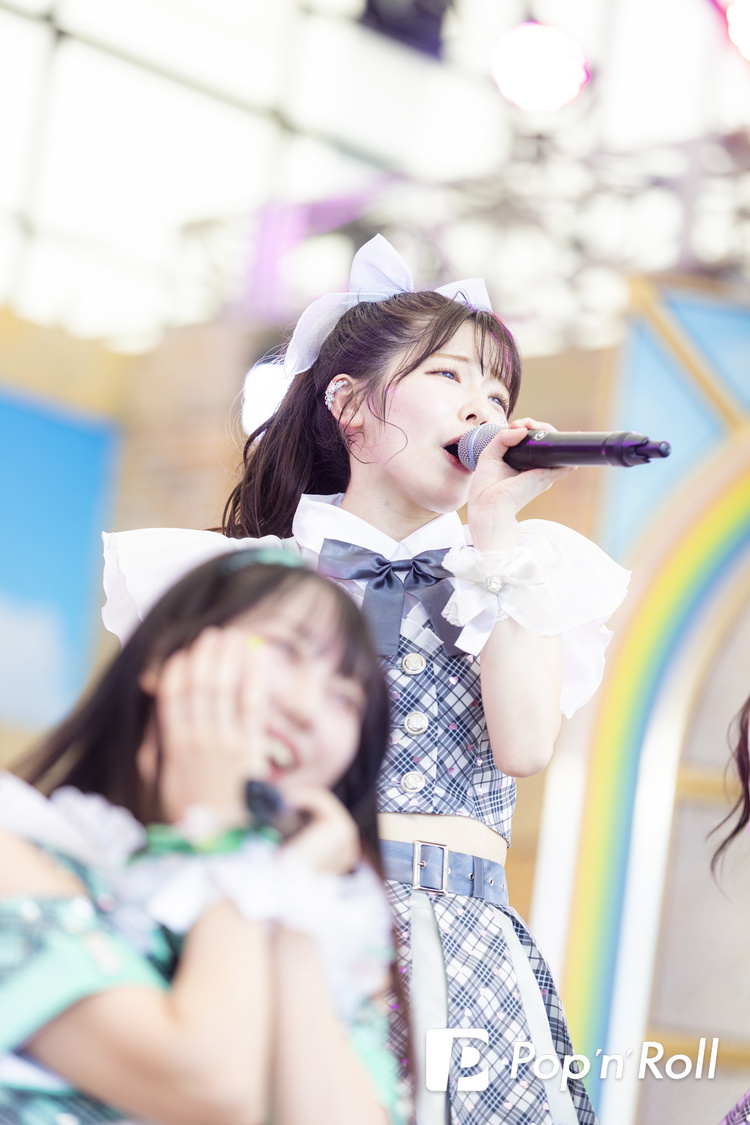 #Mooove!＜メインステージ争奪LIVE WINNERステージ＞HOT STAGE（2024年8月4日）