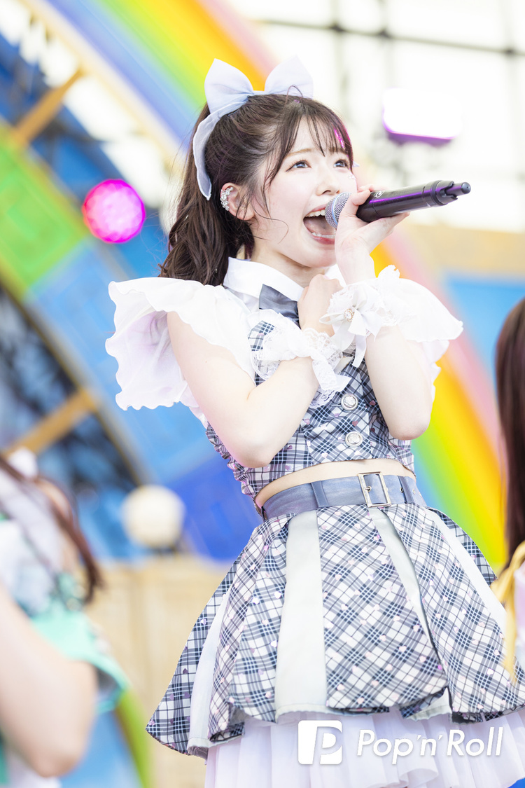 #Mooove!＜メインステージ争奪LIVE WINNERステージ＞HOT STAGE（2024年8月4日）