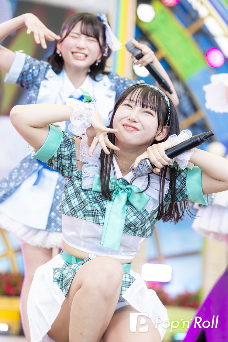 #Mooove!＜メインステージ争奪LIVE WINNERステージ＞HOT STAGE（2024年8月4日）