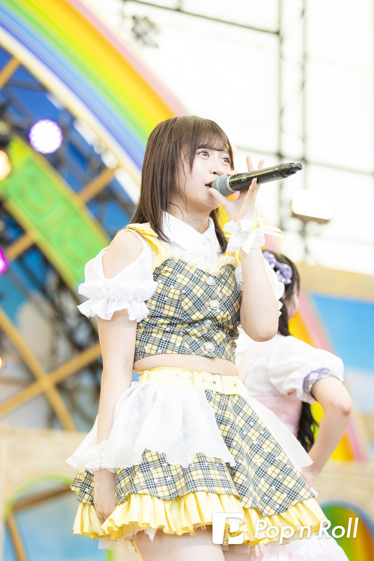 #Mooove!＜メインステージ争奪LIVE WINNERステージ＞HOT STAGE（2024年8月4日）