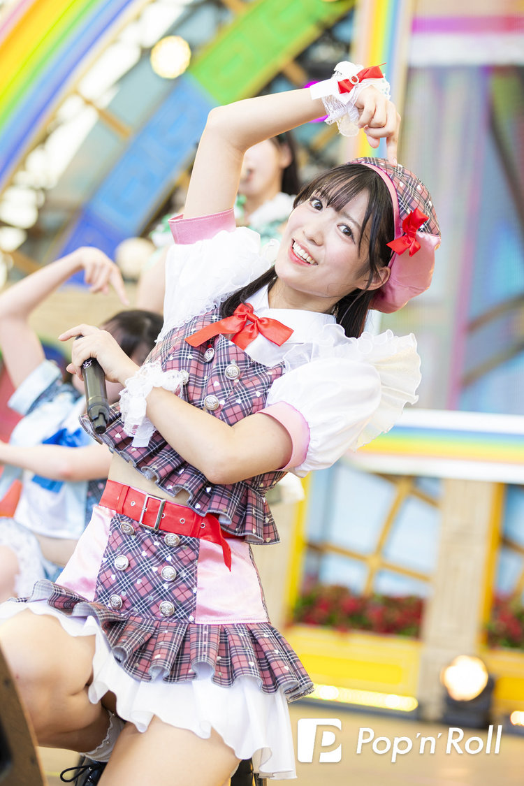 #Mooove!＜メインステージ争奪LIVE WINNERステージ＞HOT STAGE（2024年8月4日）