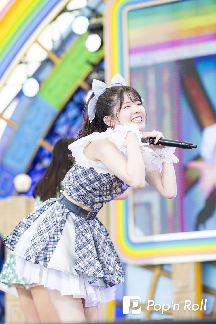 #Mooove!＜メインステージ争奪LIVE WINNERステージ＞HOT STAGE（2024年8月4日）