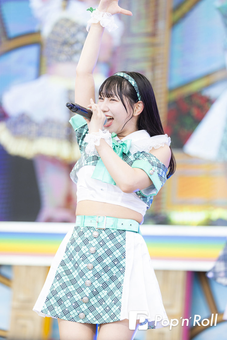 #Mooove!＜メインステージ争奪LIVE WINNERステージ＞HOT STAGE（2024年8月4日）