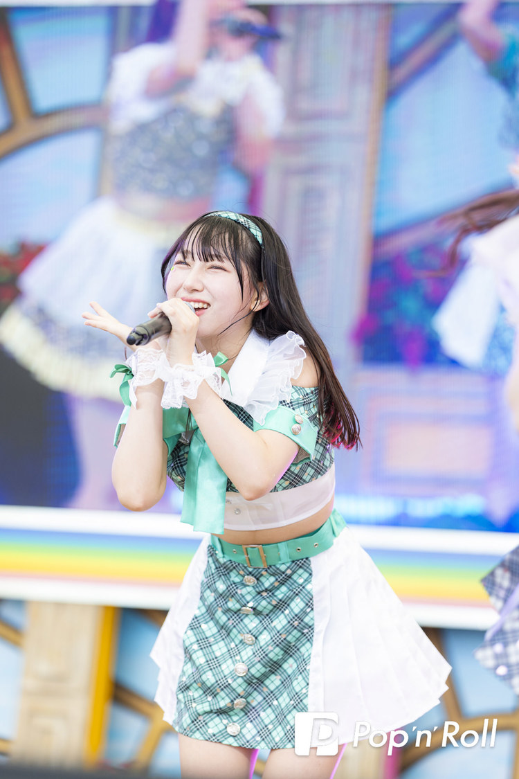 #Mooove!＜メインステージ争奪LIVE WINNERステージ＞HOT STAGE（2024年8月4日）