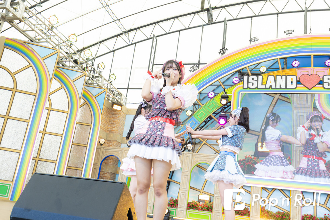 #Mooove!＜メインステージ争奪LIVE WINNERステージ＞HOT STAGE（2024年8月4日）