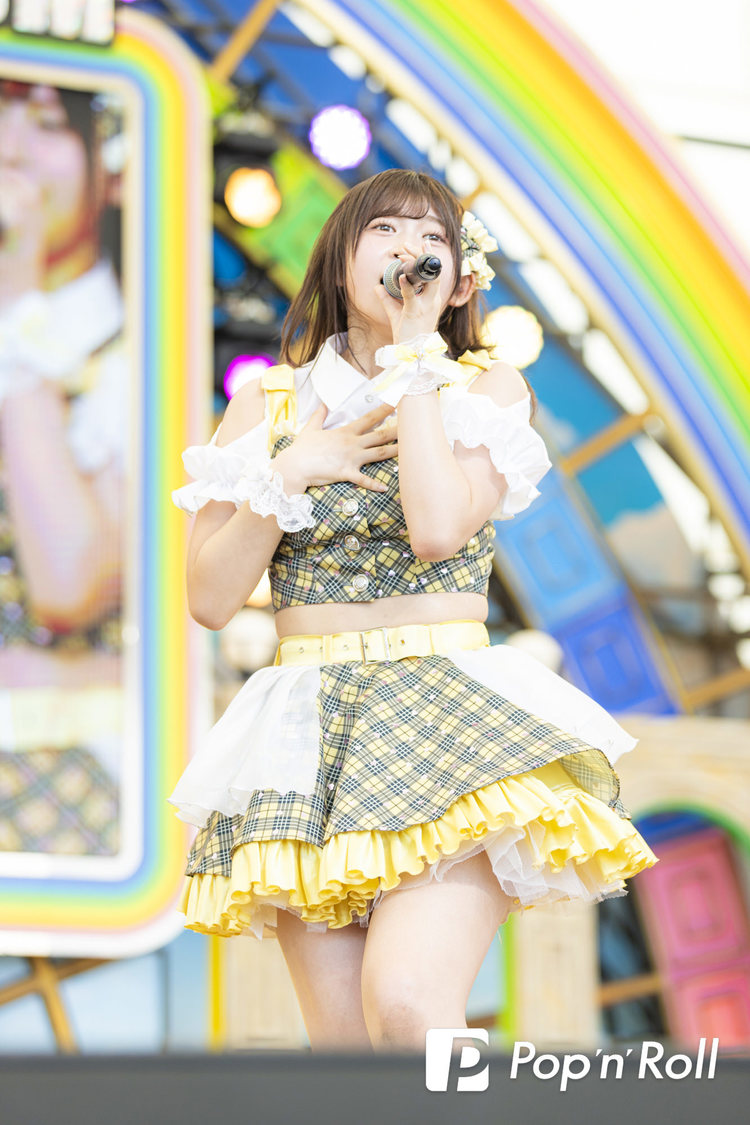 #Mooove!＜メインステージ争奪LIVE WINNERステージ＞HOT STAGE（2024年8月4日）