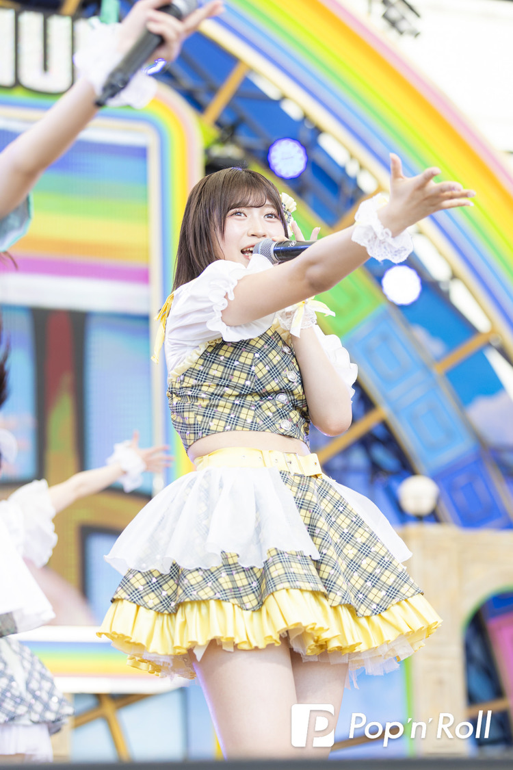 #Mooove!＜メインステージ争奪LIVE WINNERステージ＞HOT STAGE（2024年8月4日）