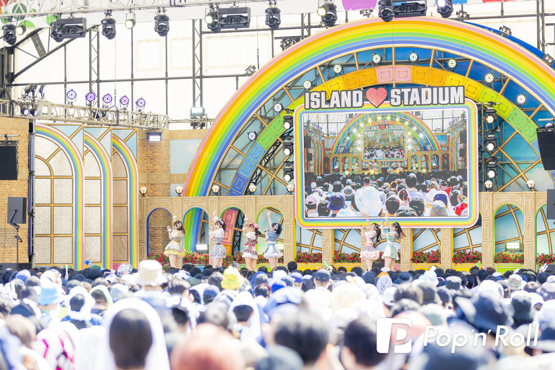 #Mooove!＜メインステージ争奪LIVE WINNERステージ＞HOT STAGE（2024年8月4日）